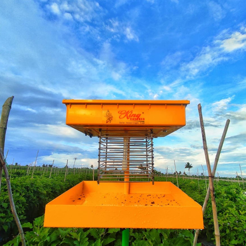 KING CATCHER SOLAR INSECT TRAP
